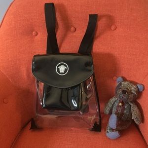 Versace Young Backpack